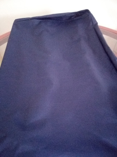 Forro Impermeable Para Colchón Individual O Colchoneta