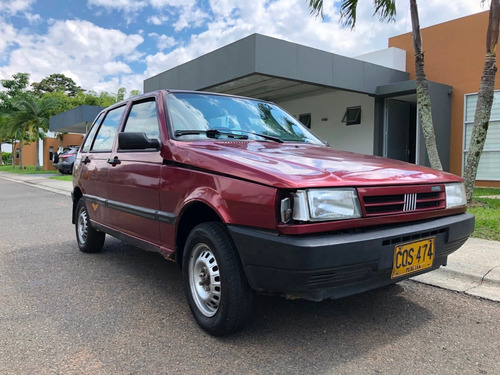 Fiat Uno Scr 94 Pereira