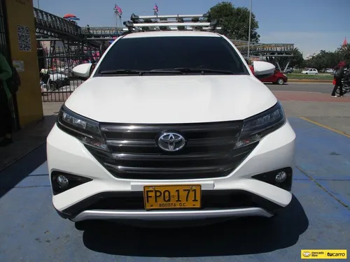 Toyota Rush S 4x2 1500cc At Aa