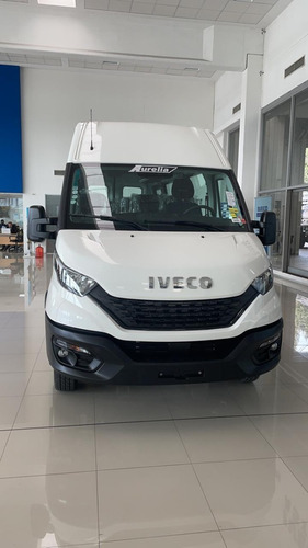 Iveco Daily 3.0 City Bus 50c16 155cv 3950 19+1