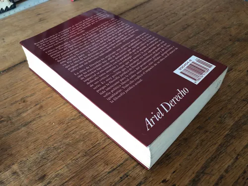 Los Derechos En Serio Ronald Dworkin Ed Ariel Barcelona (Usado)