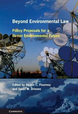 Beyond Environmental Law - Alyson C. Flournoy