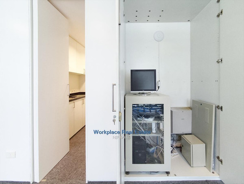 Imagen 21 de 24 de Oficina Wtc Iii - World Trade Center - Alquiler - Amoblada Cw190887