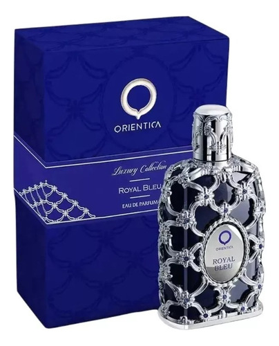 Perfume Orientica Royal Bleu 80 Ml Original