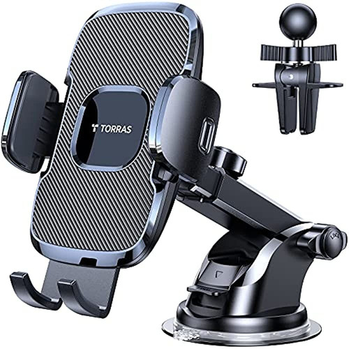 Torras [ultra-durable] Soporte Para Teléfono Celular Para Au