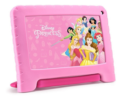 Tablet Kids Pc Funda Princesa Niños 32gb + 2gb Ram Android 