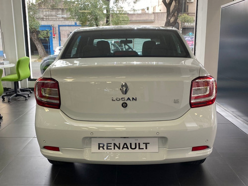 Imagen 19 de 24 de Renault Logan Intens 0km 2022 San Rafael (es)