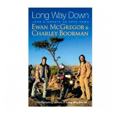 Dvd - The Long Way Down - Completo