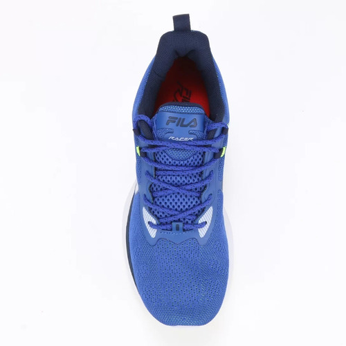 Imagem 4 de 5 de Tenis Corrida Caminhada Fila Racer For All Masculino