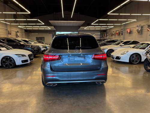 Mercedes-Benz Classe GLC AMG 4MATIC 3.0 V6 Bi-Turbo Aut.