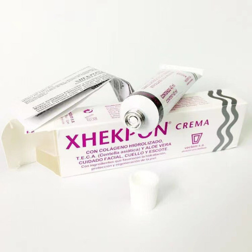 Crema De Cuello Español Para Apretar La Crema De Cuello 3pcs