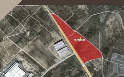 Terreno en venta