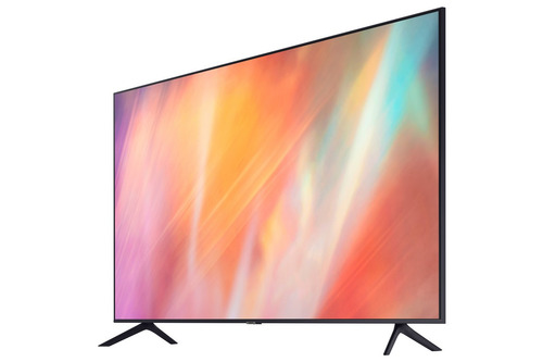 Imagem 5 de 8 de Smart Tv Samsung 50'' 4k Uhd Crystal Lh50beah Tizen 3 Hdmi