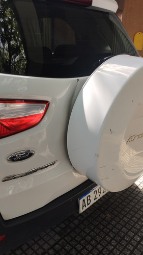 Ford Ecosport 2.0 Titanium 143cv 4x2