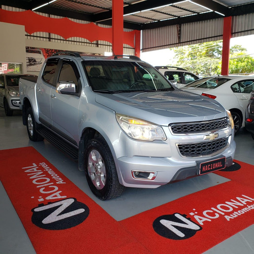 Imagem 2 de 11 de Chevrolet S10 Cabine Dupla S10 Ltz 2.4 4x2 (cab Dupla) (fle