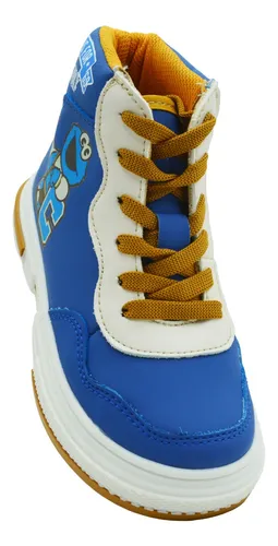 Tenis bota sale infantil