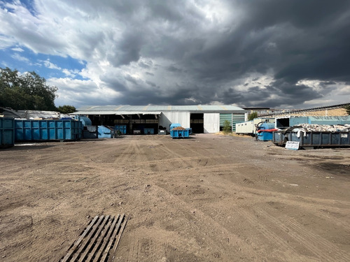 Bodega Industrial En Cuatitlan Izcalli