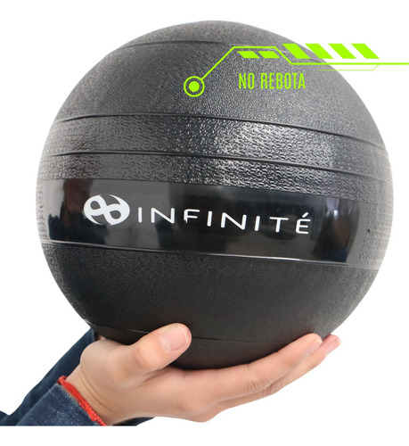 Infinité Slam Ball / Pelota De Azote 20kg If-sball20