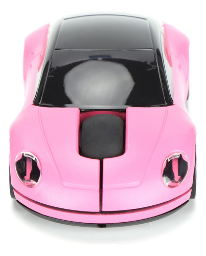* Ratón Portátil Inteligente Con Forma De Coche, Ratón