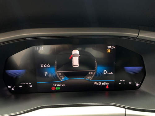Volkswagen Taigun 1.0 Tsi Comfortline At