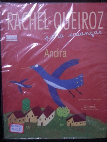Livro (ij): Queiroz, Rachel De - Andira (para Crianças)