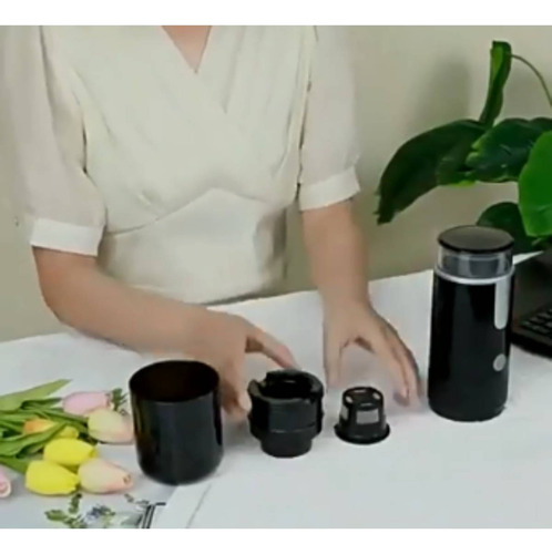 Cafetera Eléctrica Portátil Usb, Cafetera