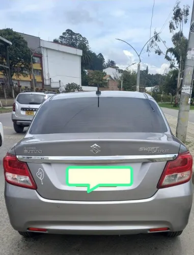 Suzuki Swift 1.2 Dzire