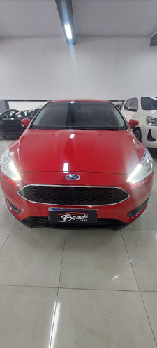 Ford Focus III 1.6 S