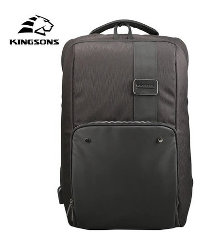 Mochila Smart Multi-função Kingsons Para Laptop Até 17.1