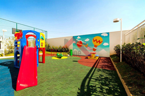 Imagem 7 de 13 de Apartamento Com 2 Dorms, Campestre, Santo André - R$ 493 Mil, Cod: 13 - V13