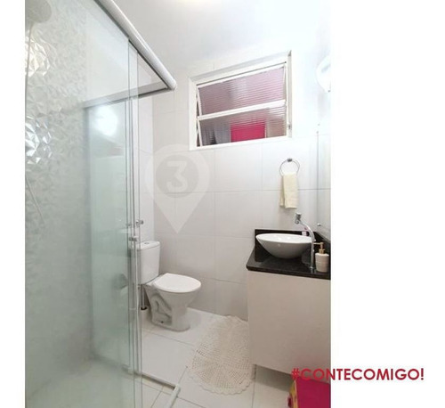 Imagem 10 de 15 de Apartamento A Venda Com 2 Dormitorios - 57m² - Liberdade - Nsk3 Imoveis - Ed3633 - Ed3633
