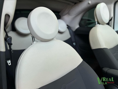 Fiat 500 1.4 CABRIO 8V FLEX 2P AUTOMATIZADO