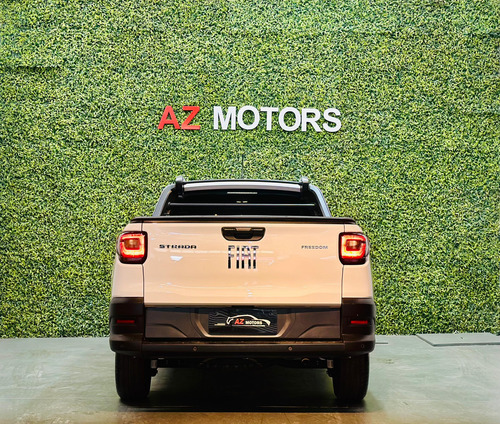 Fiat Strada 1.3 Freedom Cab. Cs Plus Flex 2p