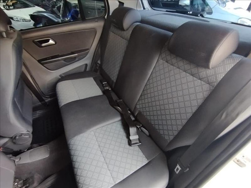Volkswagen Fox 1.6 Trendline 8v Flex 4p Manual