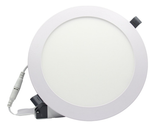 Luminaria Led Insert Redonda18w 6500k Ledvance Para Empotrar