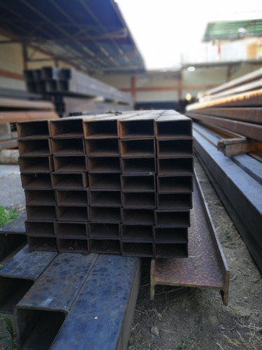 Tubo Estructural 80x40 X 12 Mts