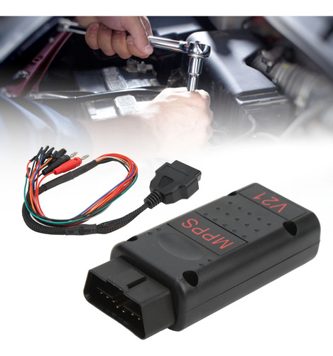 Herramienta De Ajuste De Chip Mpps Ecu V21 Main Tricore