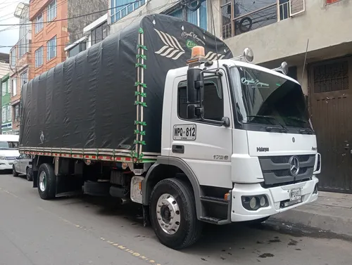 Atego 1726