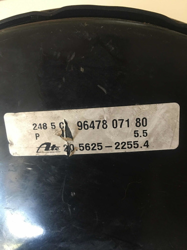 Imagen 8 de 10 de Servo Freno Citroen Xsara Picasso 2.0 Original
