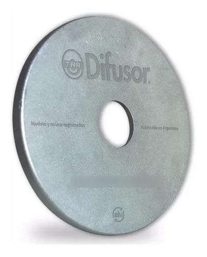 Difusor De Calor Cocina Hornalla Aluminio Inyectado Tnr 18cm