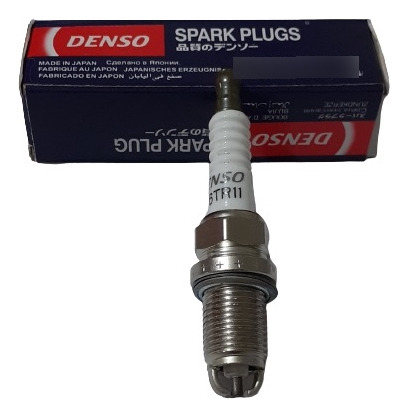 Bujía Denso K16tr11 Doble Electrodo Pack 4 Corsa Aveo Optra