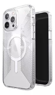 Estuche Speck Presidio Magsafe Clear Grip P/ iPhone 13 Pro