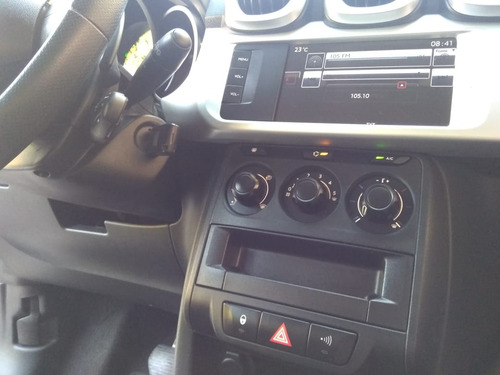 Citroën Aircross Feel 1.6 Flex Aut. 2017 Branco C/ 24.000km!