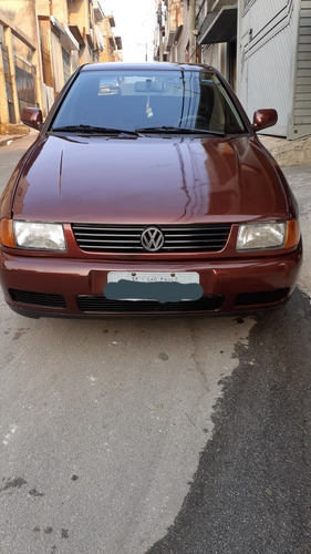 Volkswagen Polo Classic