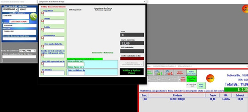 Imagen 5 de 10 de Sistema Administrativo Fiscal