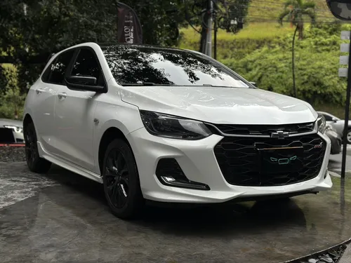 Chevrolet Onix 1.0T Rs Mt