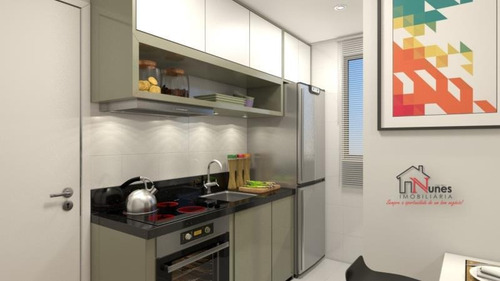 Apartamento No Bairro Água Verde Em Curitiba Pr - 15245