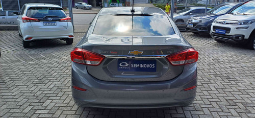 Chevrolet Cruze 1.4 TURBO LTZ 16V FLEX 4P AUTOMÁTICO