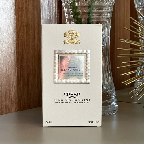 Perfume Creed Virgin Island Water Edp 100ml (lacrado)