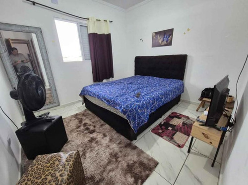 Aluga Se Casa Na Praia Grande 2 Dorm Com Suite E Sacada
